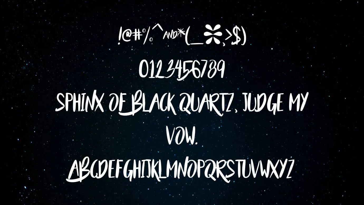 Beauty and The Beast Font