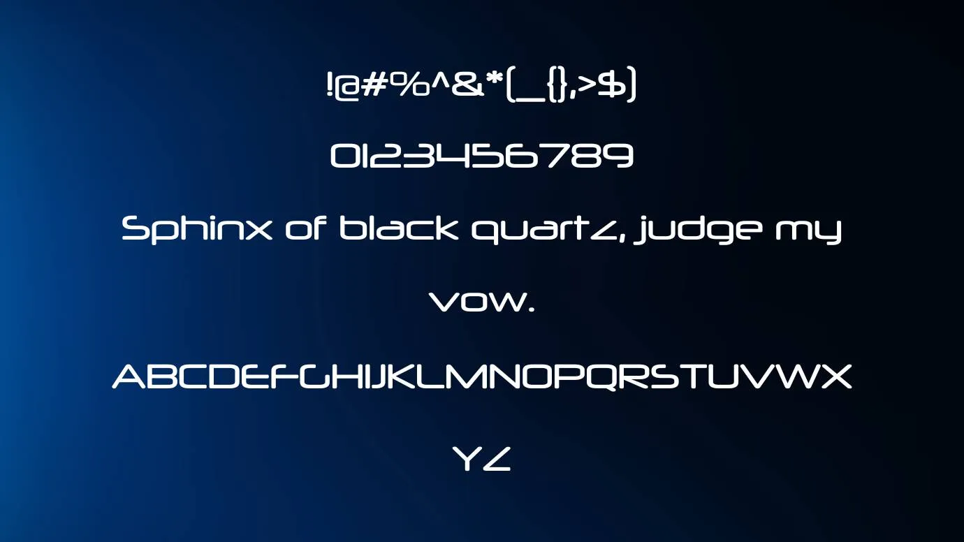 Neuropol Font