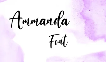 Ammanda Font