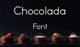 Chocolada Font