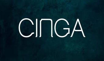 Cinga Font