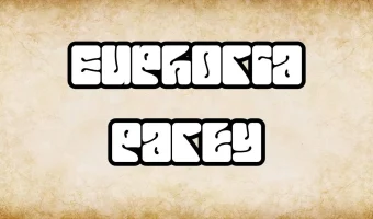 Euphoria Party Font