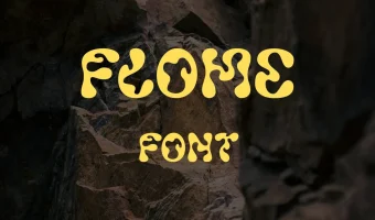 Flome Font
