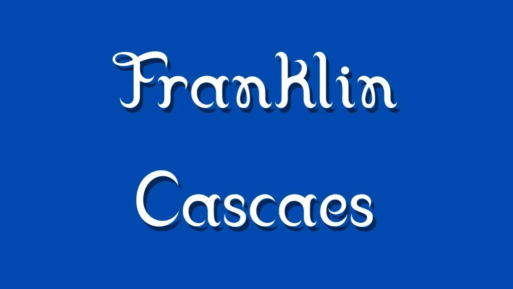 Franklin Cascaes Font