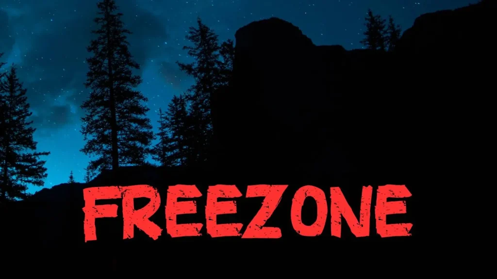 Freezone Font
