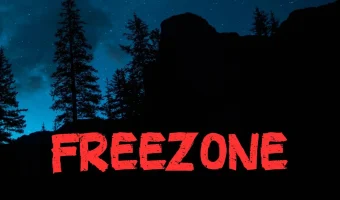 Freezone Font