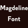 Magdeline Font