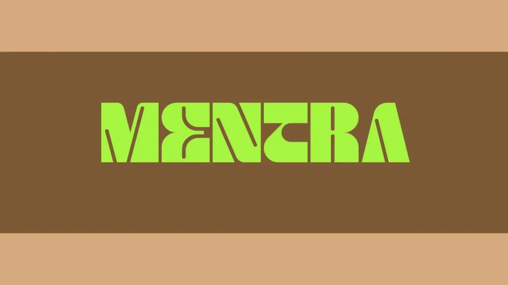 Mentra Font