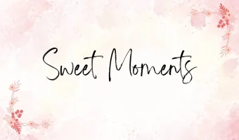 Sweet Moments Font