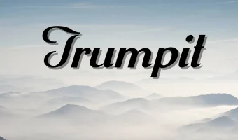 Trumpit Font