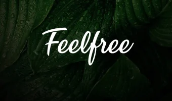 Feelfree Font