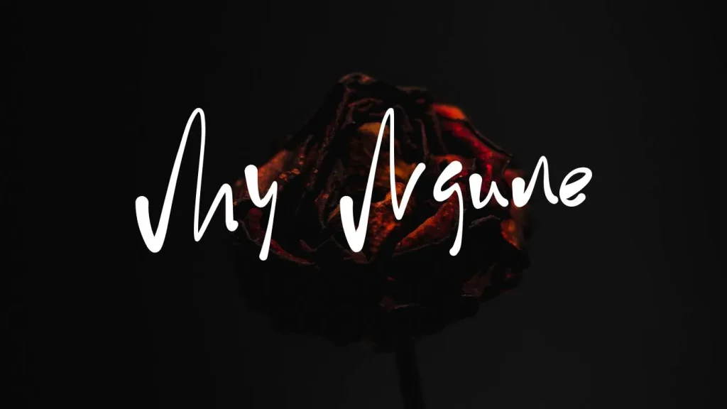 My Ngune Font