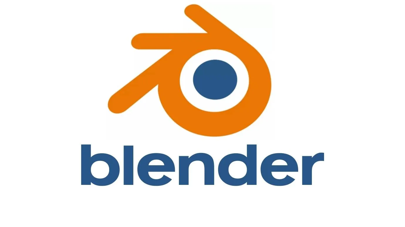 Blender Logo Font