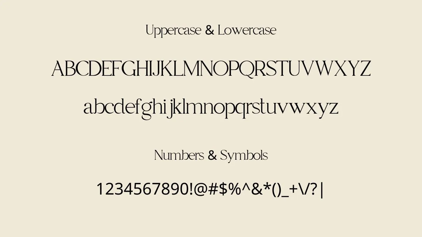 Wondar Quason Font