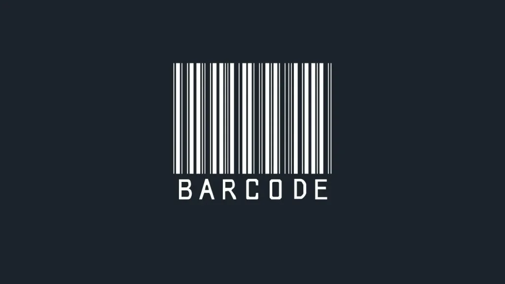 Barcode Font