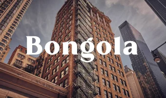 Bongola Font