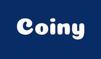 Coiny font