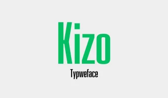 Kizo Font