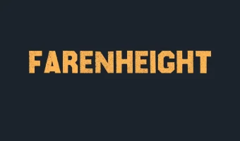 Farenheight Font