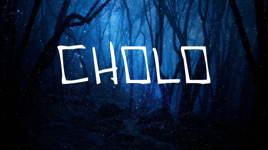 Cholo Font