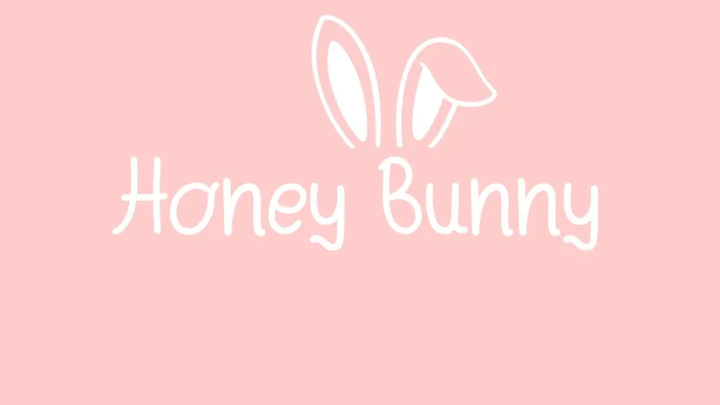 Honey Bunny Font