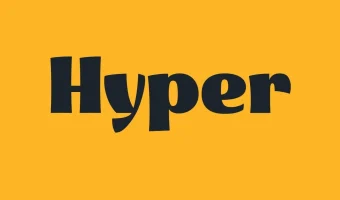 Hyper Font
