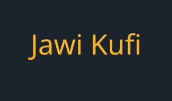 Jawi Kufi Font