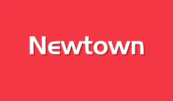 Newtown Font