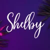 Shelby Font