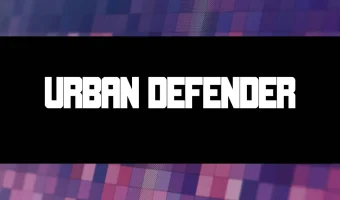 Urban Defender Font