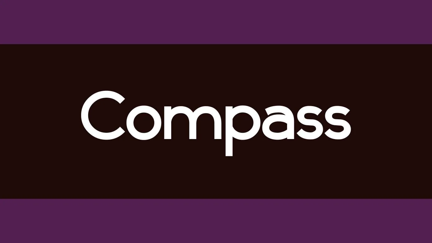 Compass Font Free Download