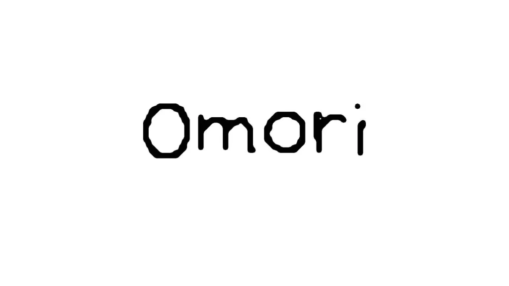 Omori Font