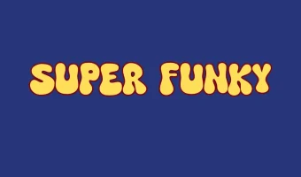 Super Funky Font