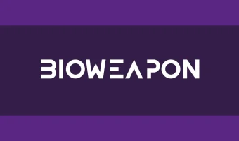 Bioweapon Font