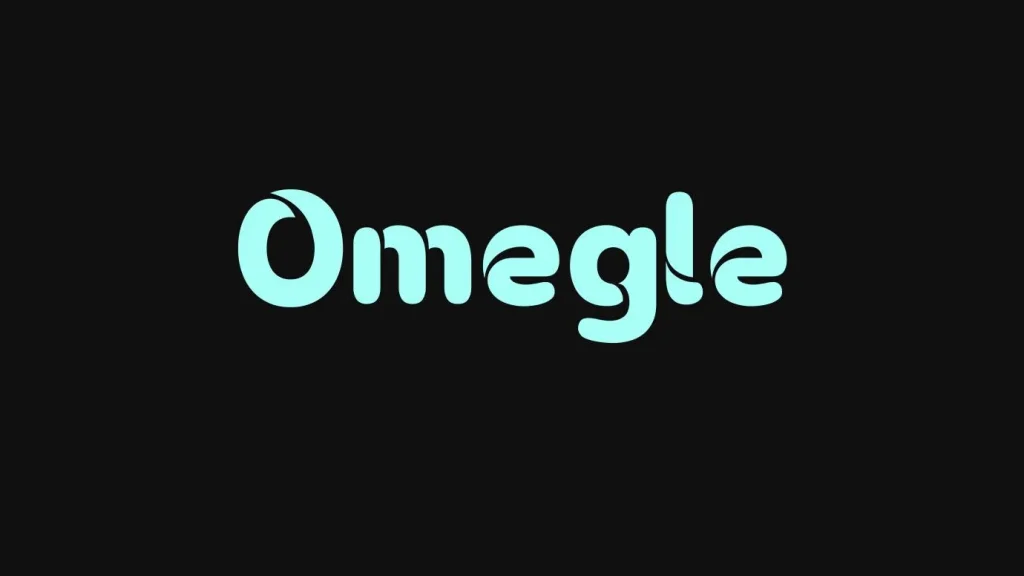 Omegle Font