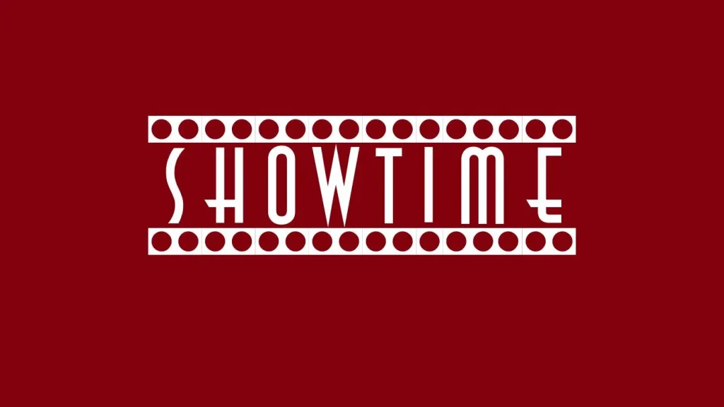 Showtime Font