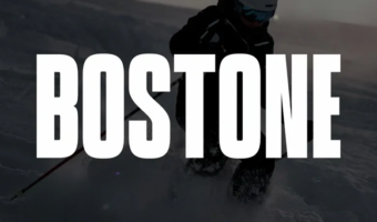 Bostone Font