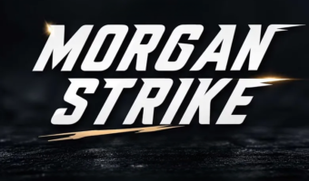 Morgan Strike Font