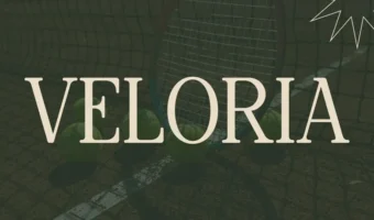Veloria Font